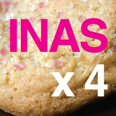 I'm not a snickerdoodle! 4-pack