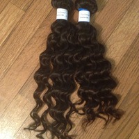 Brazilian Silk Closure Loose Wave 14 - Thumbnail 1