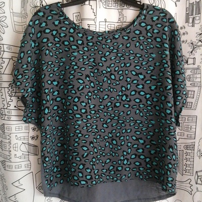 Kimono blouse 