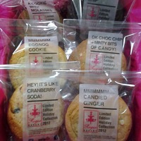 Silver Box: 2012 Holiday Cookies-local delivery - Thumbnail 2