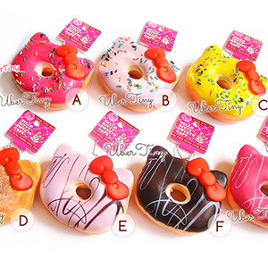 ハローキティ　Well Well Doughnut ハローキティ Well Well Doughnut ハローキティ Well Well