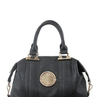 Dual Handle Handbag - Thumbnail 1