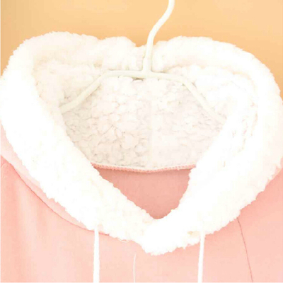 New cute bat hooded sweater shawl cape coat 