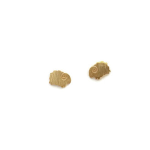 Mini Sheep Earrings