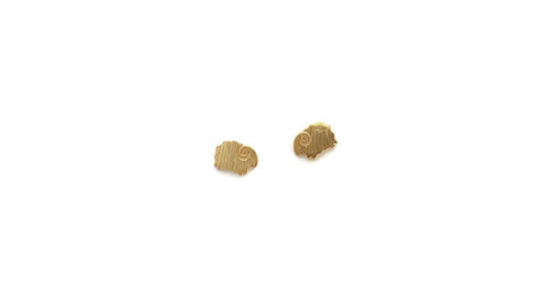 Mini Sheep Earrings