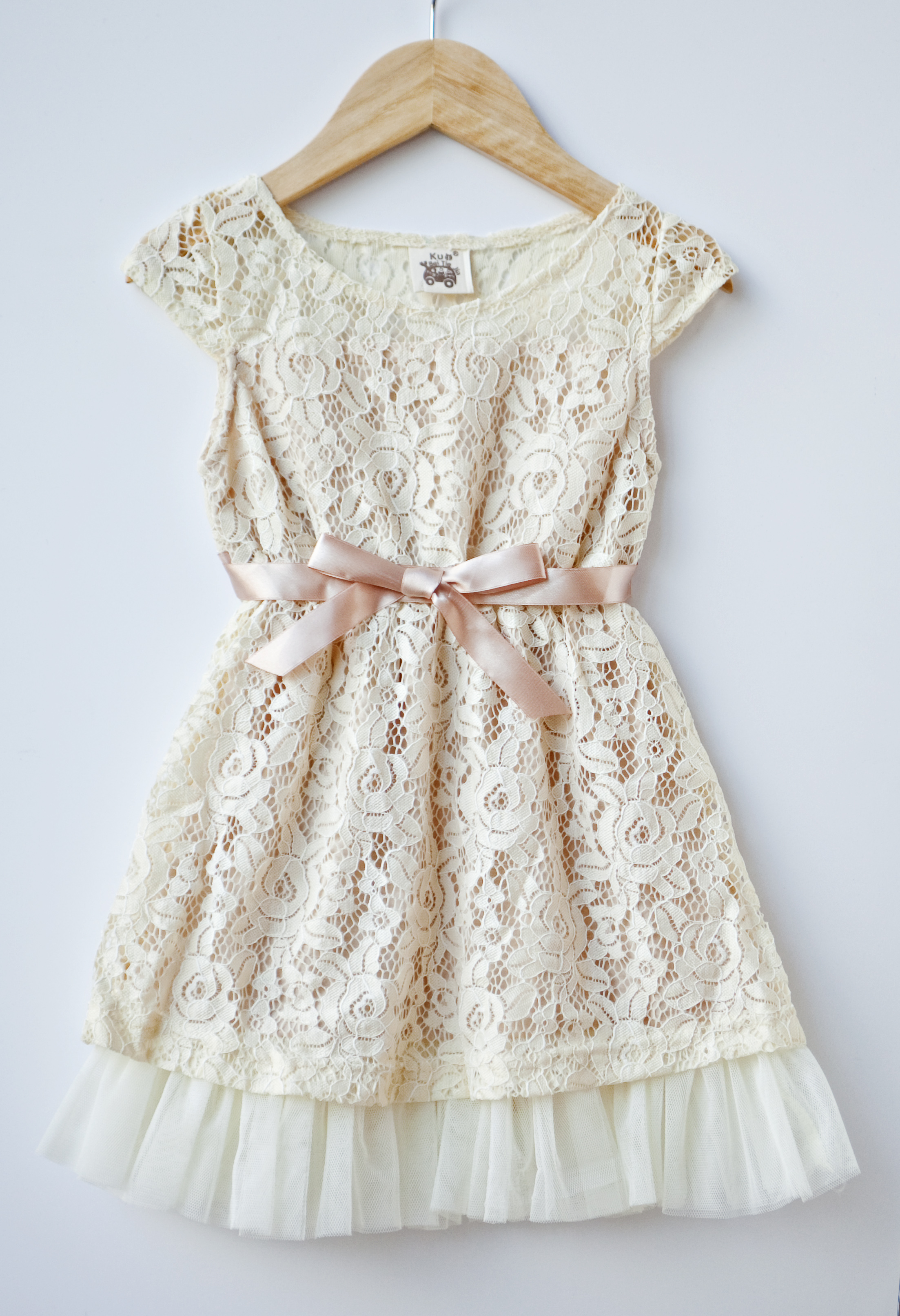 Cream and Sugar Dress on Storenvy