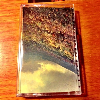 Double awake - moving places cassette + dl