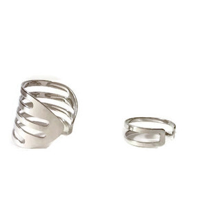 Silver Rings 