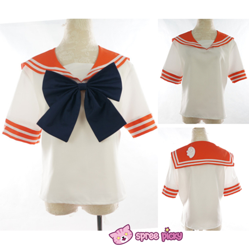 Sailor orange clearance