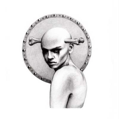 ''metamorphose'' print