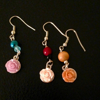 Rose garden