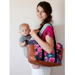 Camo Diaper Bag - Thumbnail 2