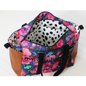 Petals Diaper Bag - Thumbnail 2