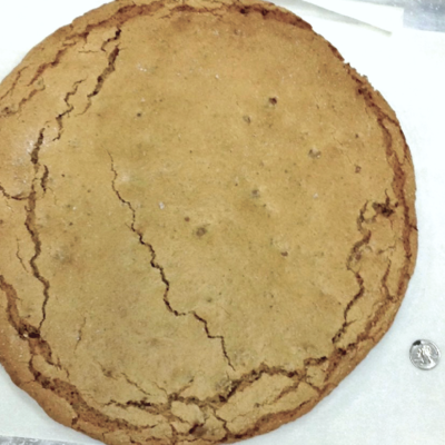 Big cookie - local delivery only
