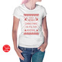 Merry Christmas Ya Filthy Animal Womens T-Shirt-2