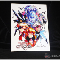 The sanity circus