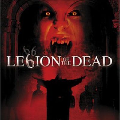 Legion of the dead ( dvd, movie release year 2001 )