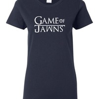 Game of Jawns Women's Tshirt - Thumbnail 3