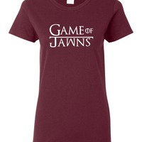 Game of Jawns Women's Tshirt - Thumbnail 7