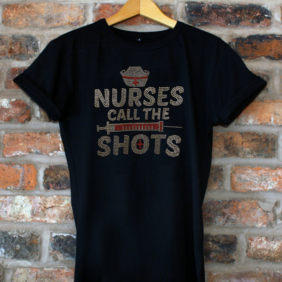 Nurses call the shots