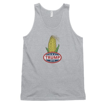 Trump Corn Tank