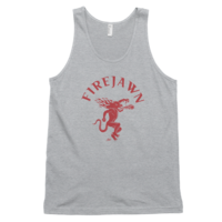 Firejawn Tank - Thumbnail 4
