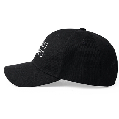 Free shipping-almost famous cap ( black )