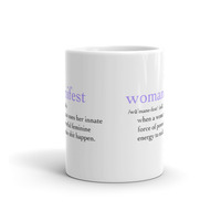 Womanifest Mug - Thumbnail 3