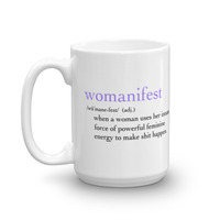 Womanifest Mug - Thumbnail 5