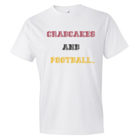 Crabcakes and Football - Thumbnail 3