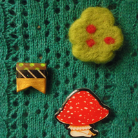 Infurubia_Zetaritas brooches - Thumbnail 3