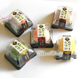 mochi出品。 ASMR Squishy #042 Stretchy Daifuku Mochi Squishies