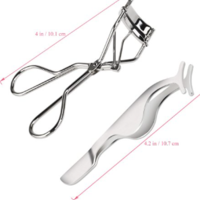  Eyelash Curler & False Eyelashes Applicator - Thumbnail 1
