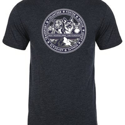 Smacf logo tee