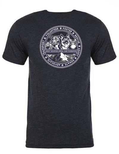 SMACF Logo Tee
