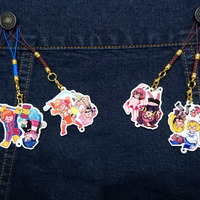 Punch Line! Charm Set - Thumbnail 1