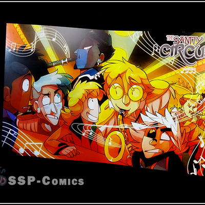 Sanity circus:swing
