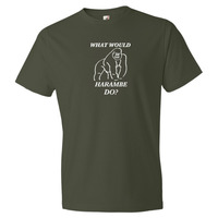 WWHD T-shirt  - Thumbnail 1