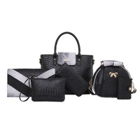 2016 New Fashion Bags Suits Shoulder Messenger Bag Handbag - Thumbnail 4