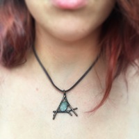 WITCHER'S PENDANT - Thumbnail 2