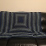 Custom Made Giant Granny Square Blanket-2