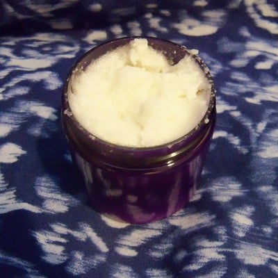 2oz lip scrub sugar balm
