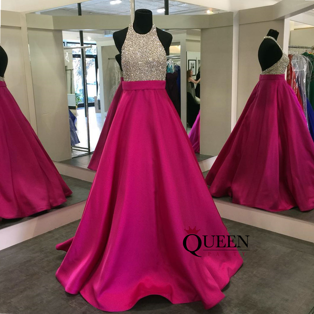 Rosy prom dresses clearance