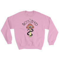 Activated - Unisex Sweatshirt - Thumbnail 5