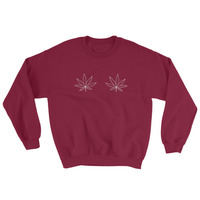 Cannatits - Unisex Sweatshirt - Thumbnail 4