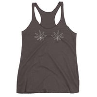 Cannatits - Women's Tank - Thumbnail 2
