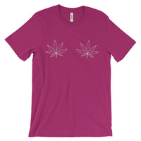 Cannatits - Unisex Tee - Thumbnail 7