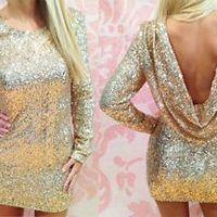 Backless Short Prom Dress,Homecoming Dress,Graduation Dress,Party Dress F36 - Thumbnail 2