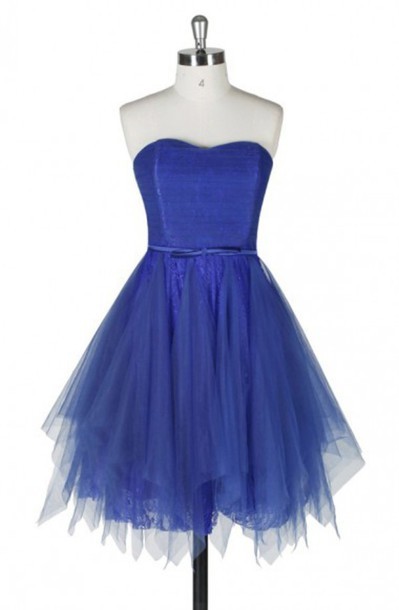 Charming Royal Blue Petty Homecoming Dress,Short Prom Dresses,Cocktail Dress,Homecoming Dress,Graduation Dress,Party Dress,Short Homecoming Dress F135