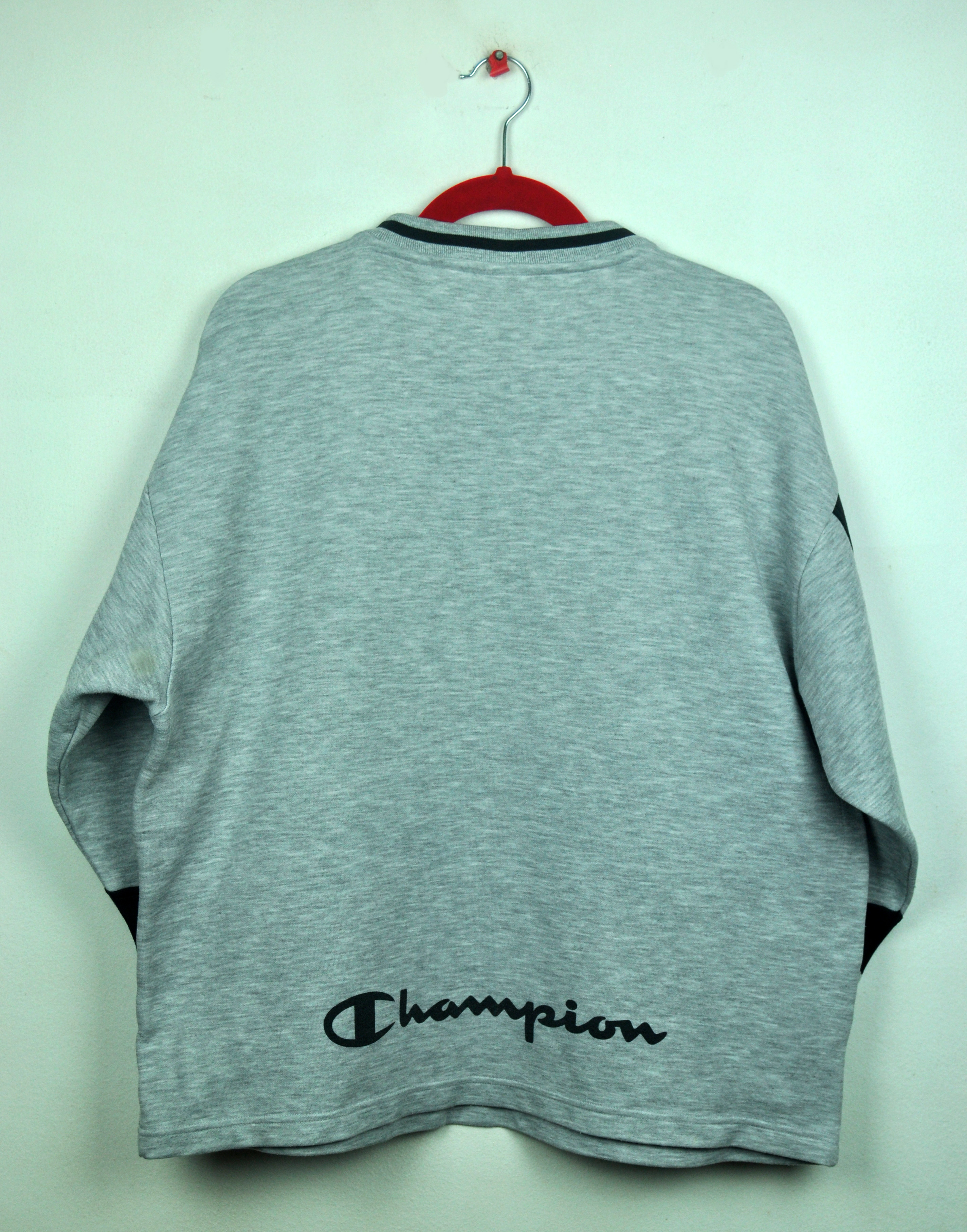 vintage champion crewneck sweatshirt